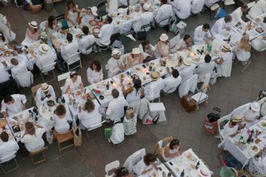 Le Dîner en Blanc Philadelphia