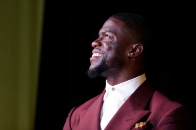 Kevin Hart named in Fortune Magazine's Top 40 under 40 list. | Getty Images