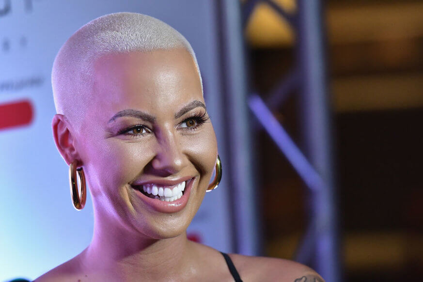 Amber Rose adds Just Brittany to SlutWalk 2017 lineup. | Getty Images