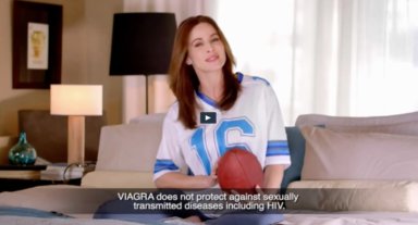 Glen Macnow: NFL fans, say goodbye to Viagra ads, hello to liquor ones