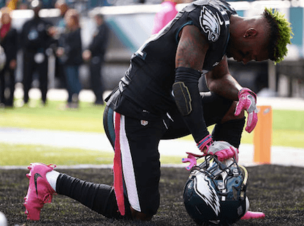 Eagles red zone defense a reassuring positive for shaky secondary