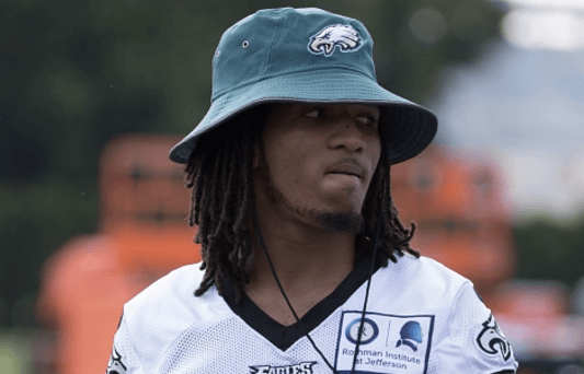 Eagles expect injured CB Sidney Jones to be “mentally ready” to play