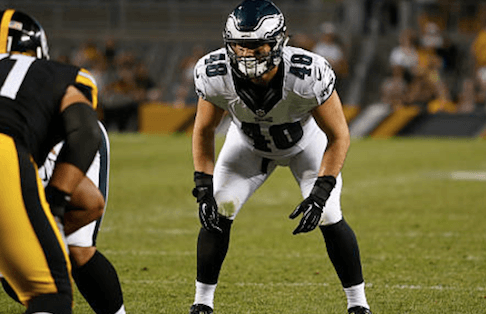 Can former Villanova star Don Cherry play his way onto Eagles roster?