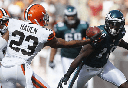 NFL trade rumors: Eagles interested in Browns’ Joe Haden?