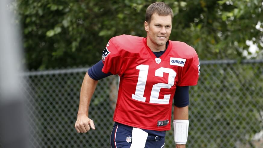 Tom Brady