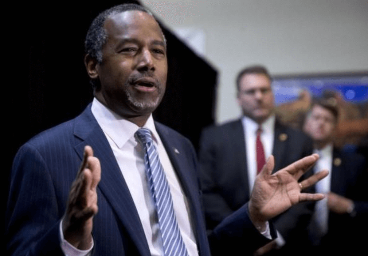 Ben Carson to oversee reopening of Philly school, protests planned