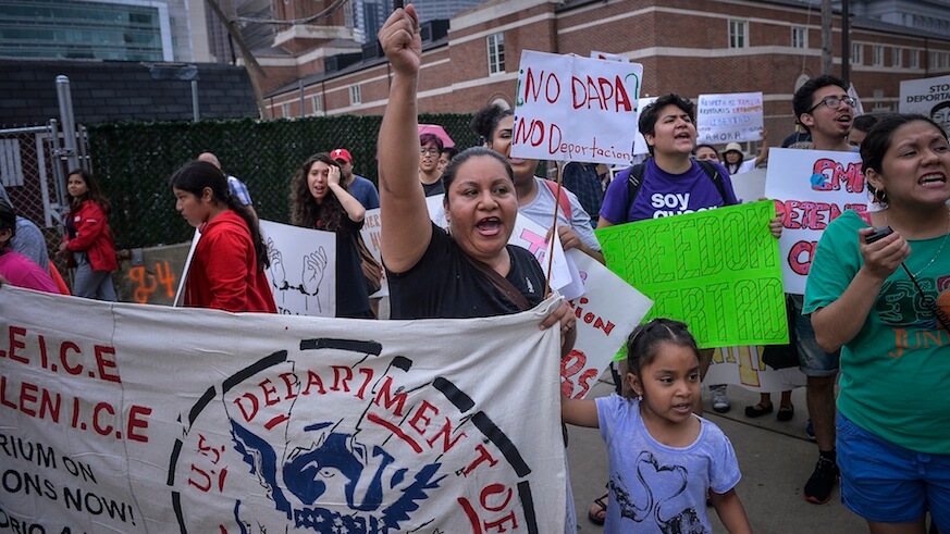 Philly immigrants call for ‘resistance zones’ as DACA end announced