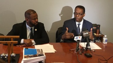 Clarke, Jones seek to bulk up civilian oversight of police