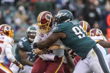 3 things to watch for when Eagles open season in Washington