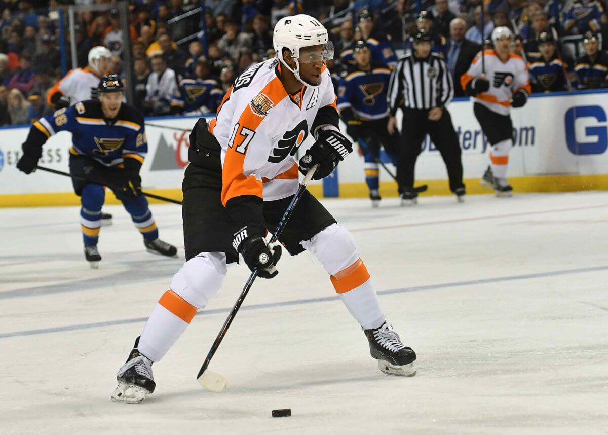National Anthem Protests in NHL? Wayne Simmonds, Joel Ward may protest opener