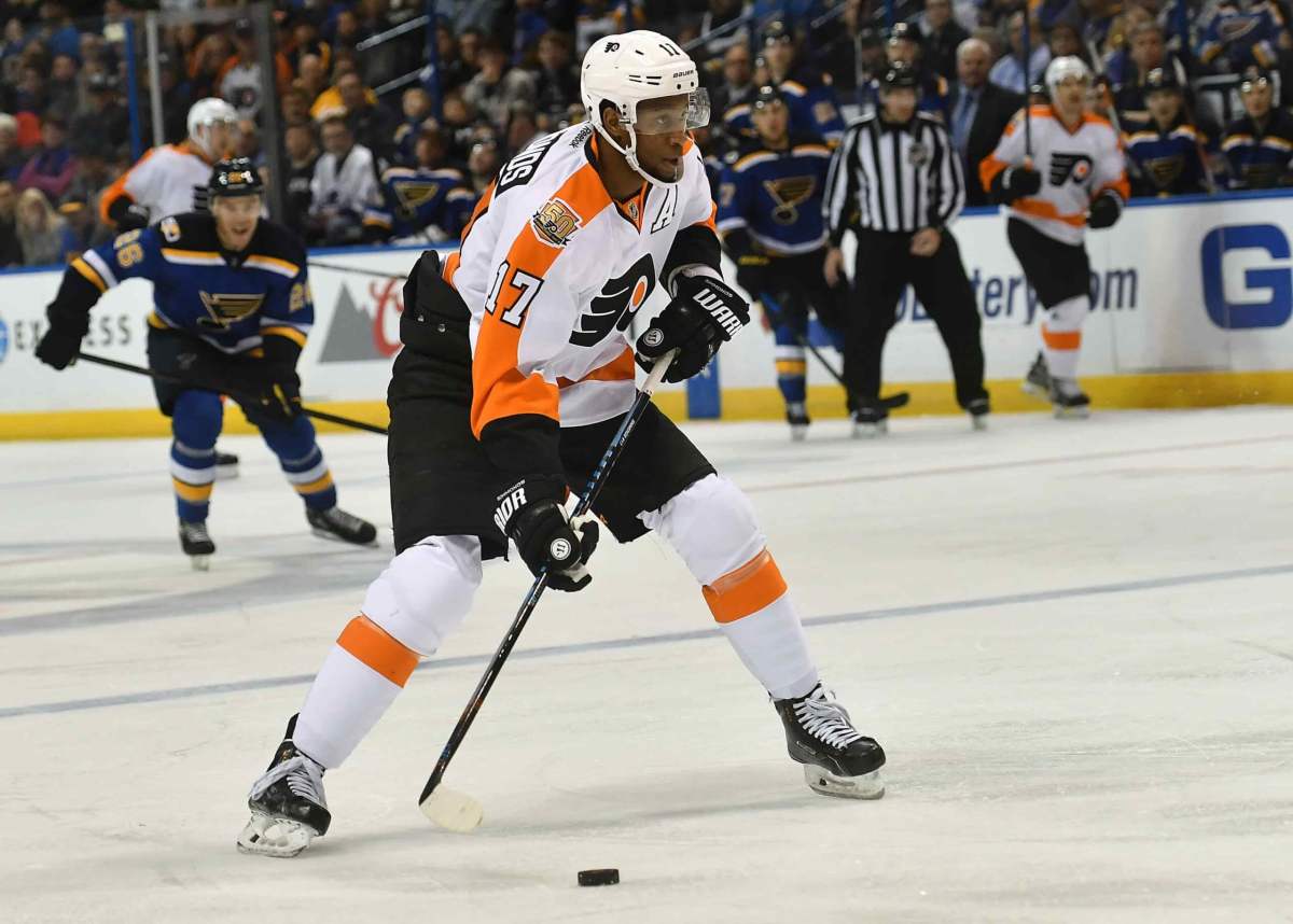 National Anthem Protests in NHL? Wayne Simmonds, Joel Ward may protest opener