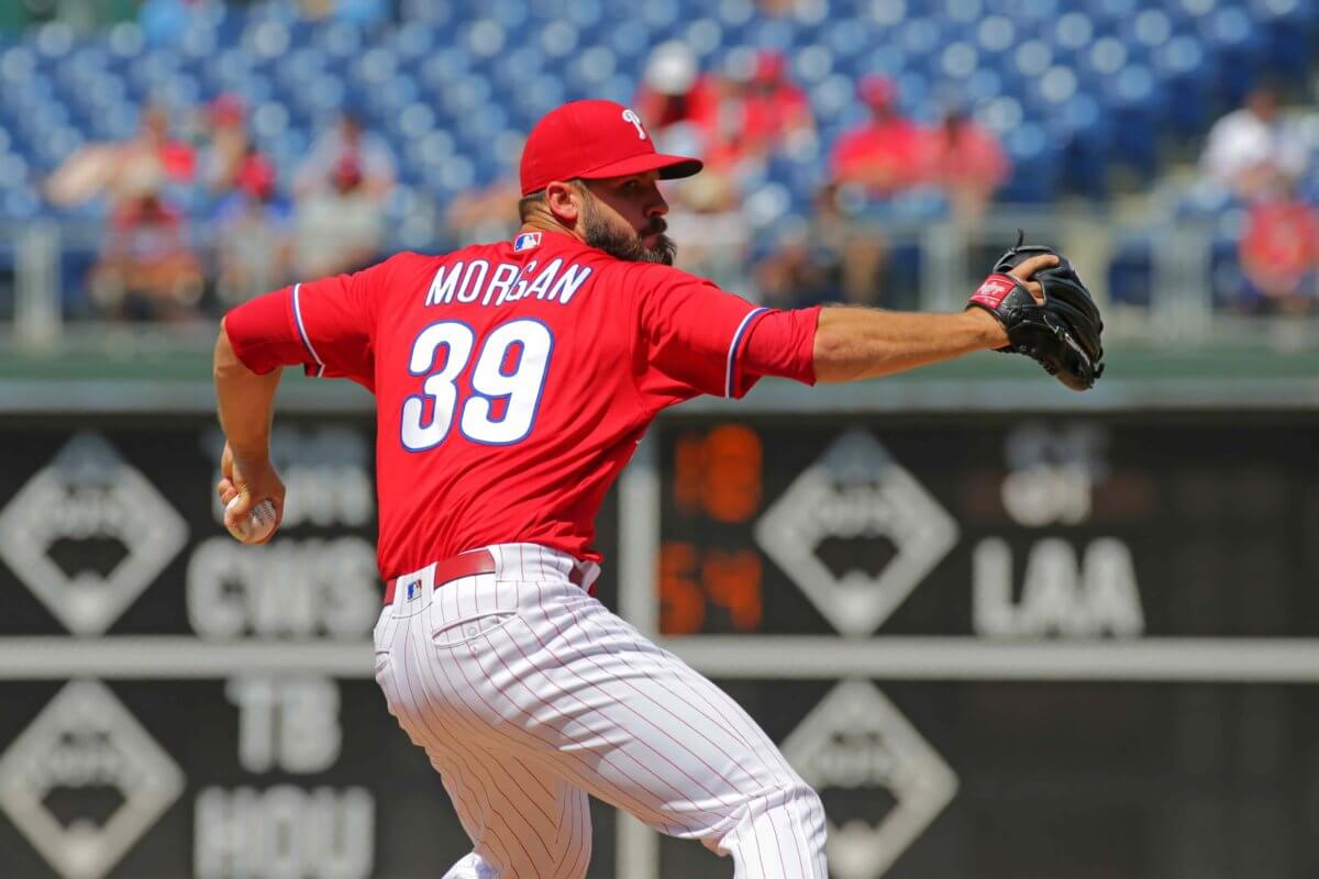 Phillies bullpen a surprising strength, another reason for hope