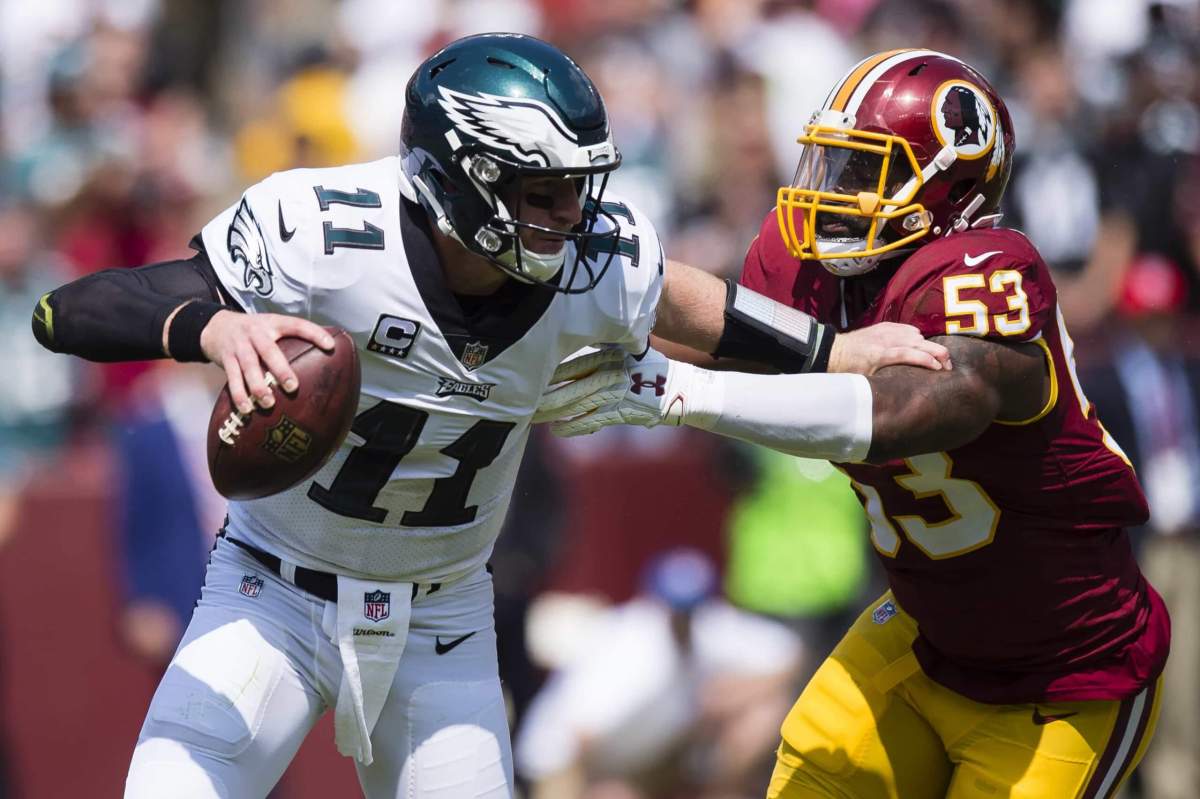 Glen Macnow: Eagles Week 1 win stirs memories of Andy Reid-Donovan McNabb era