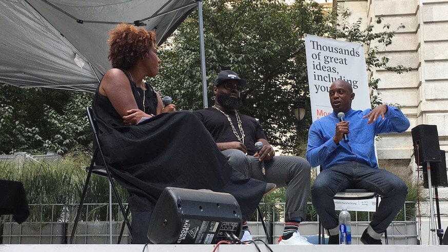 Afro pick artist: ‘I can’t understand how it’s seen as offensive’