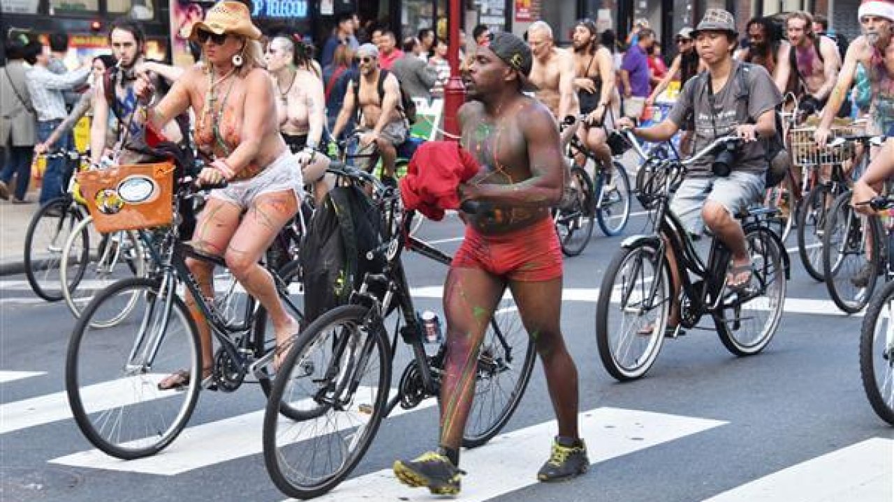 NSFW: Philadelphia Naked Bike Ride 2017 Photos – Metro Philadelphia