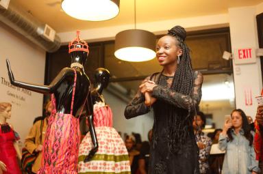 Philly millennial brings African fashion to the mainstream