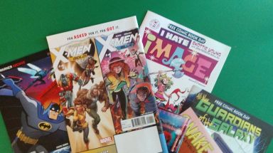 National Comic Book Day is Monday, Philly! | Mike Fenn