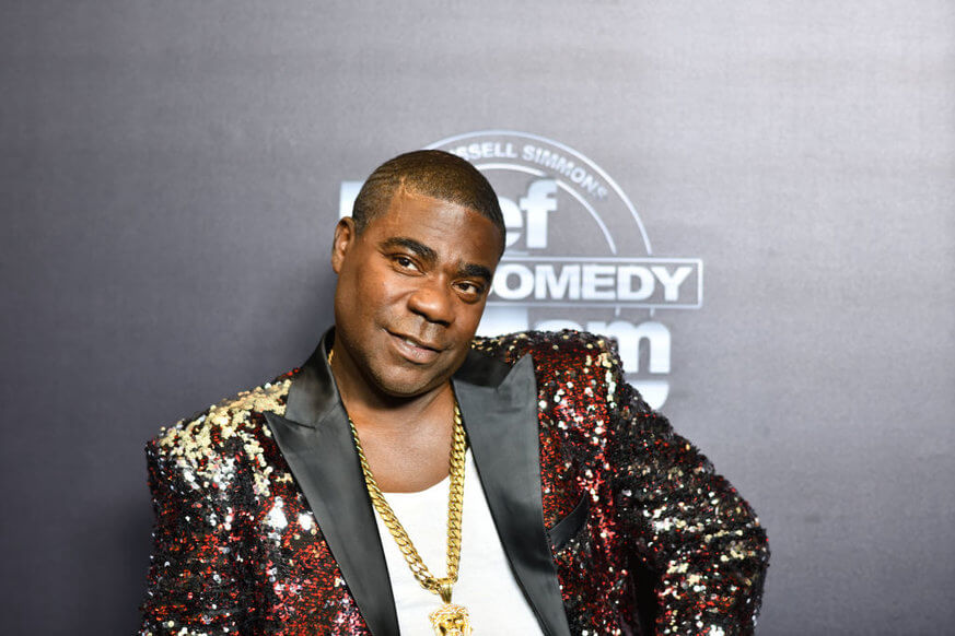 Tracy Morgan comes to the Philly area in October. | Getty Images