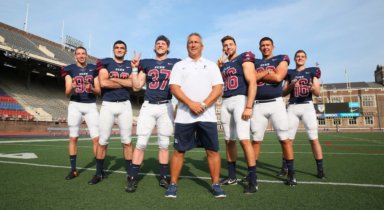 College football preview: Penn Quakers out to prove ‘experts’ wrong