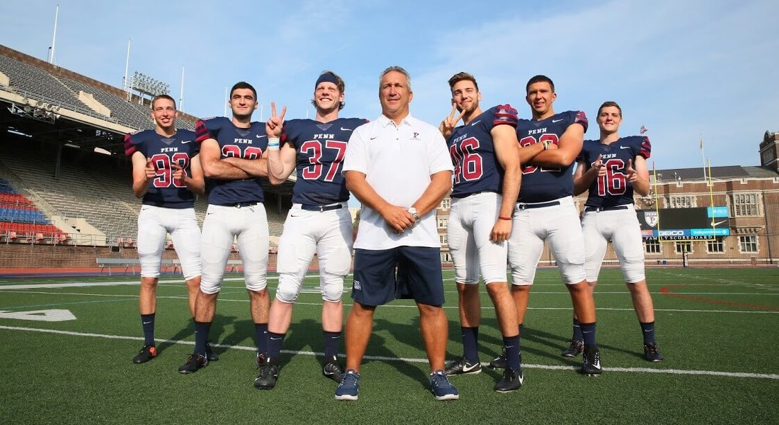 College football preview Penn Quakers out to prove ‘experts’ wrong