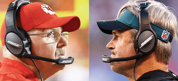 Eagles, Chiefs match up Sunday is like scene from ‘Princess Bride’