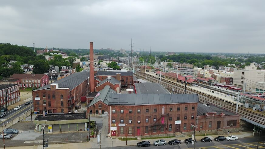 Wayne Junction, gateway to Northwest Philly, targeted for revitalization