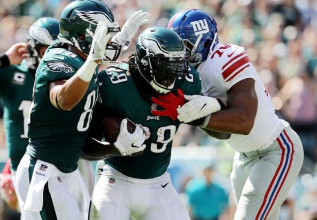3 things we saw as Eagles nail 61-yard field goal to edge Giants