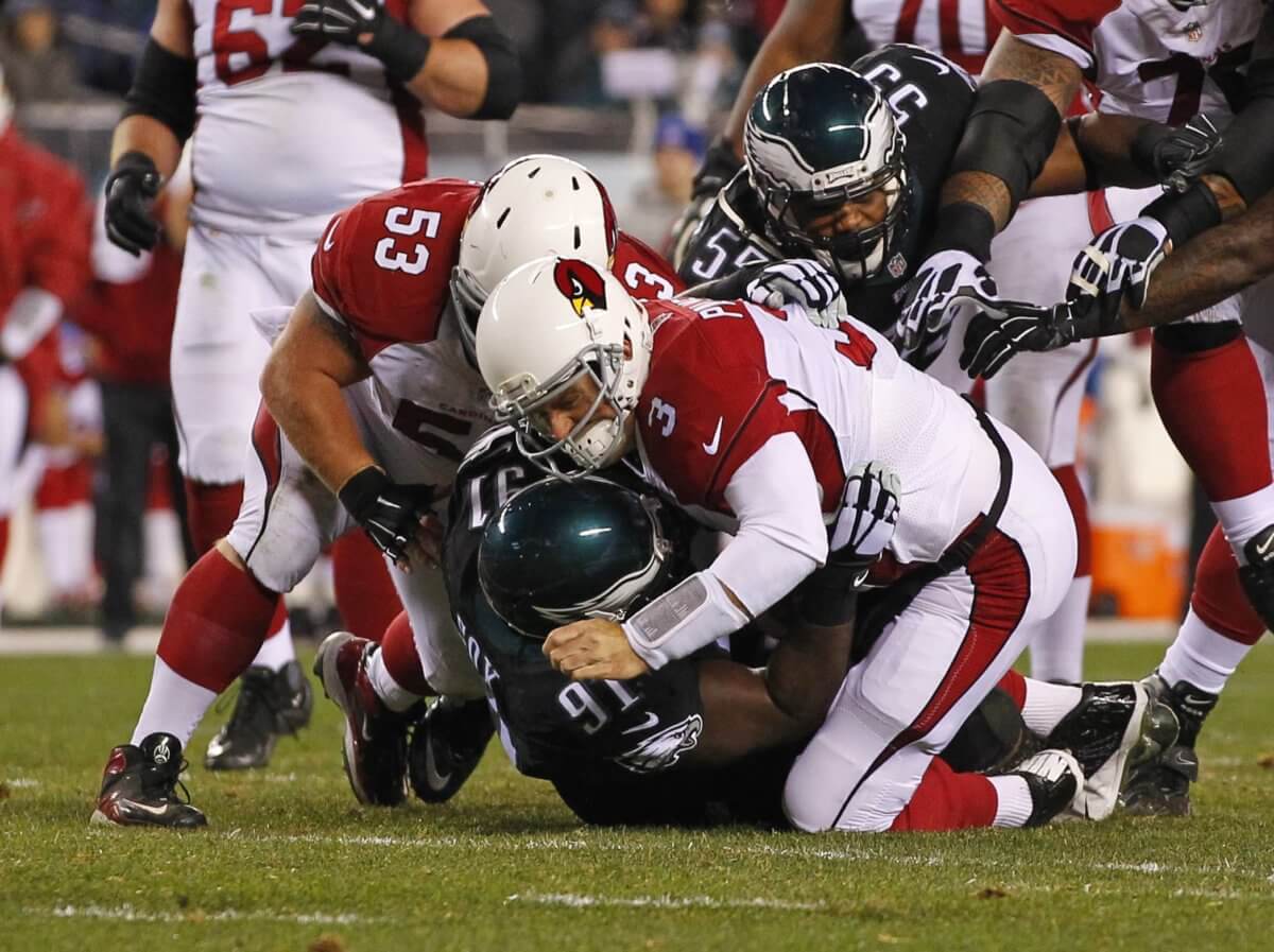 3 things to watch for when Eagles take on Cardinals
