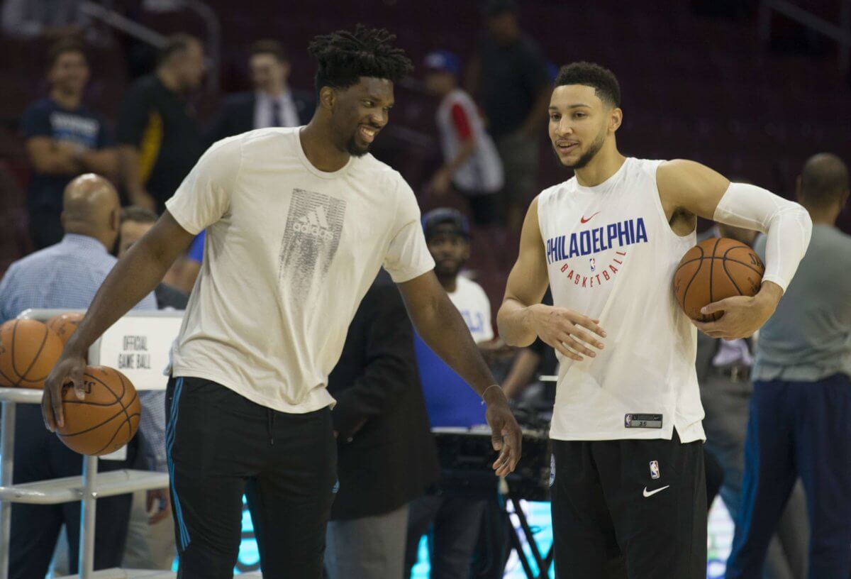 5 things to watch for as Sixers season tips off