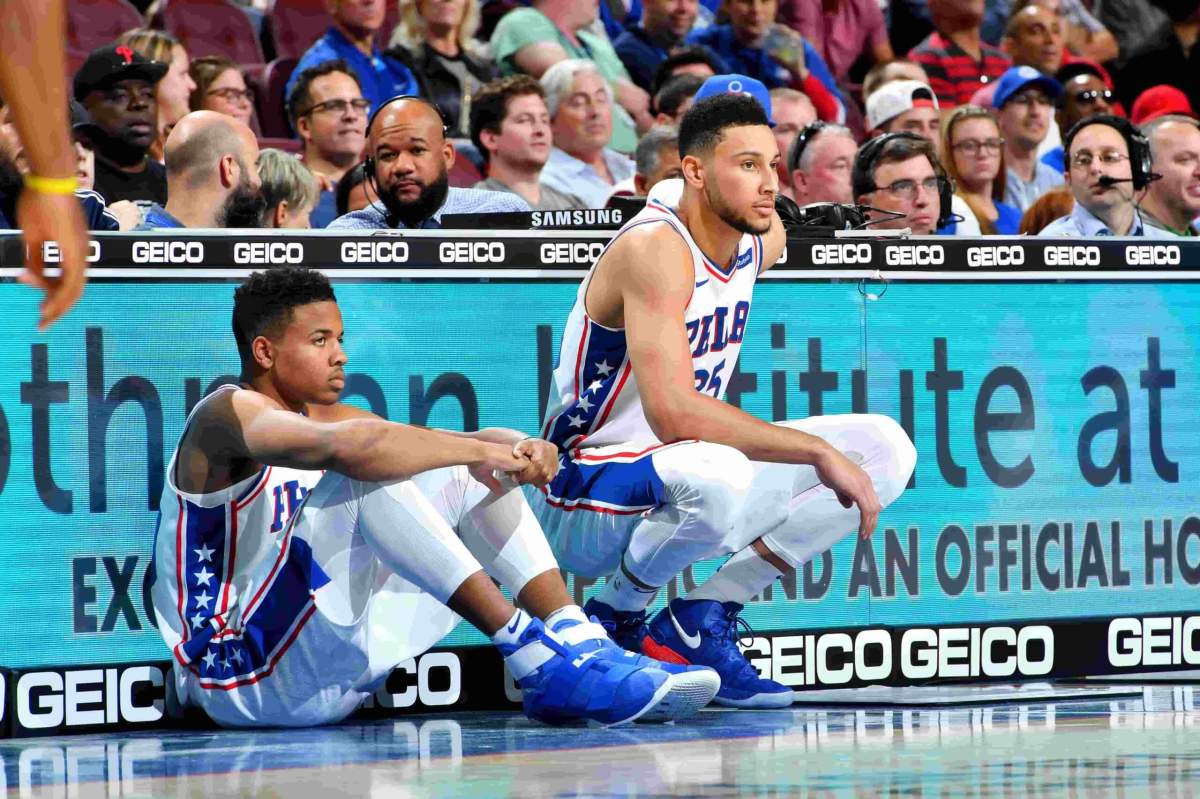 Sixers preseason: Ben Simmons, Jahlil Okafor impress while Markelle Fultz struggles