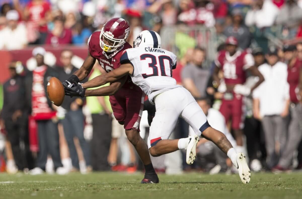 After embarrassing fourth loss, Temple’s football season is on the ropes