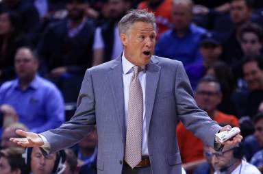 Brett Brown