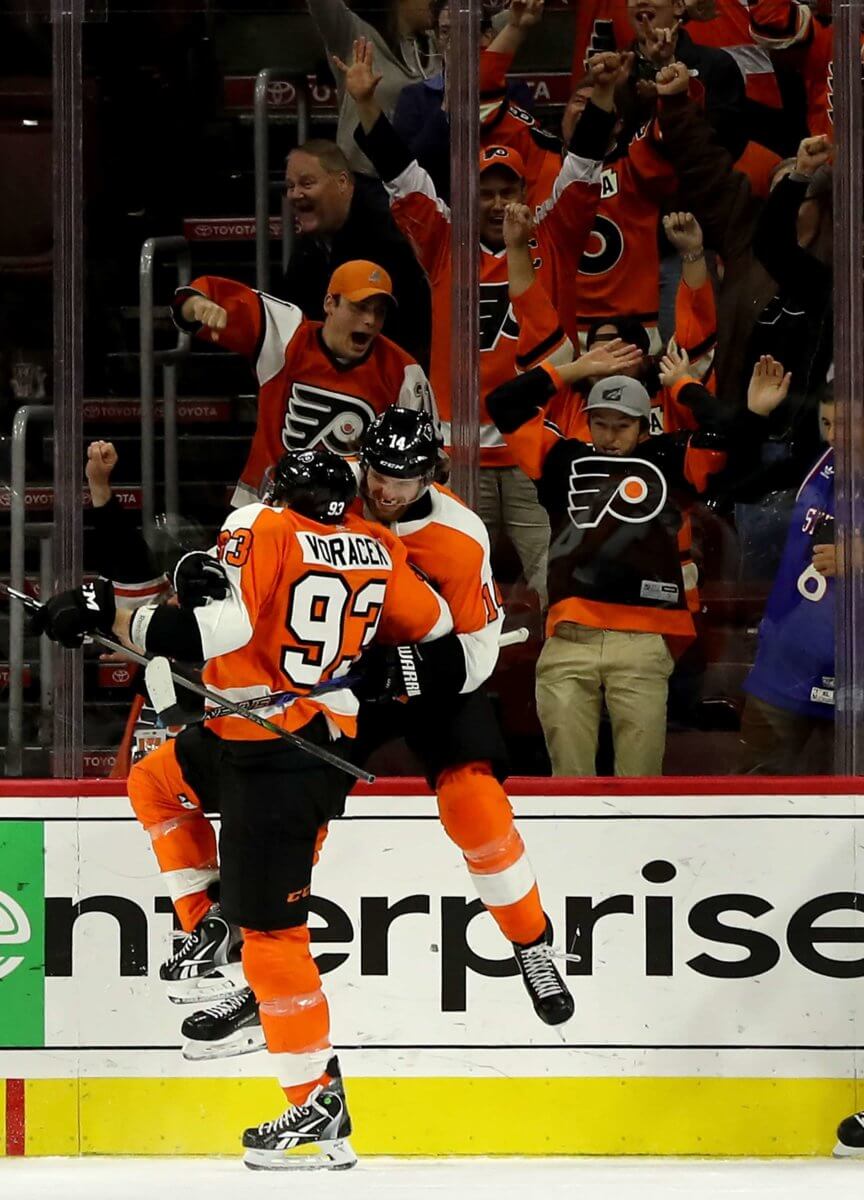 Flyers in October: The good, bad and the ugly