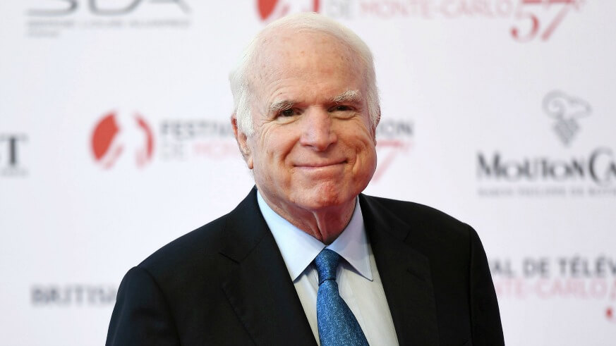 John McCain to get Liberty Medal in Philly