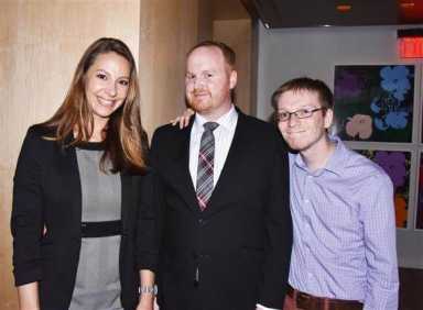 AKA University at Cira Centre South celebrates launch with a party. | HughE Dillon