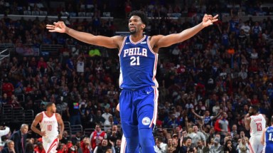 Joel Embiid, Wise, Pick, Battles