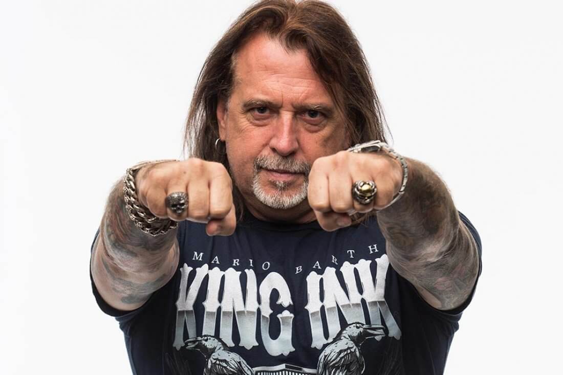 Legendary tattoo artist wants safe ink to go mainstream