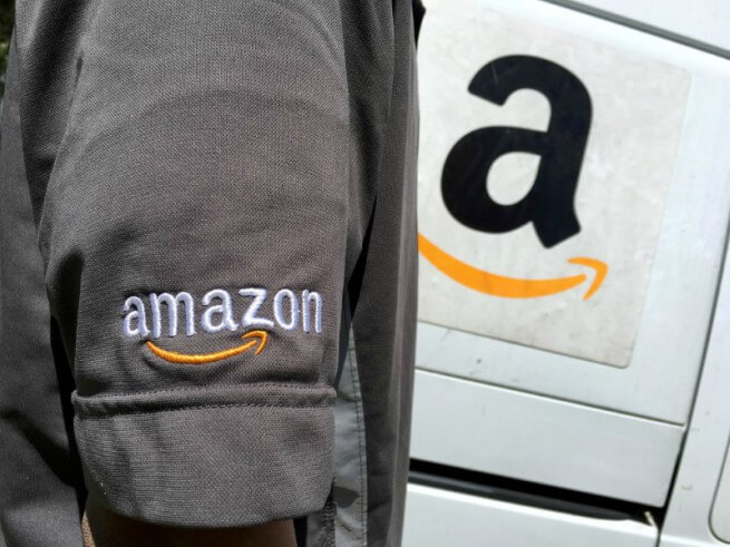 Amazon is looking for a second home. (Reuters)