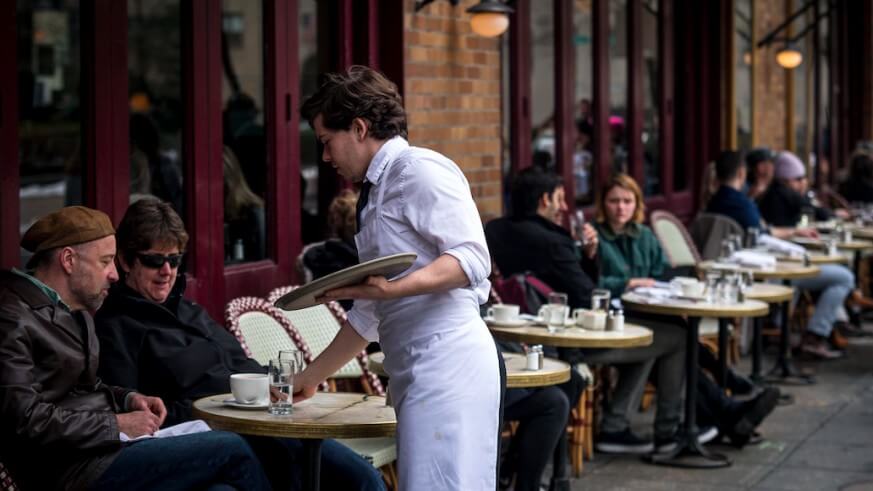 Parc, other Philly eateries settle disability access cases