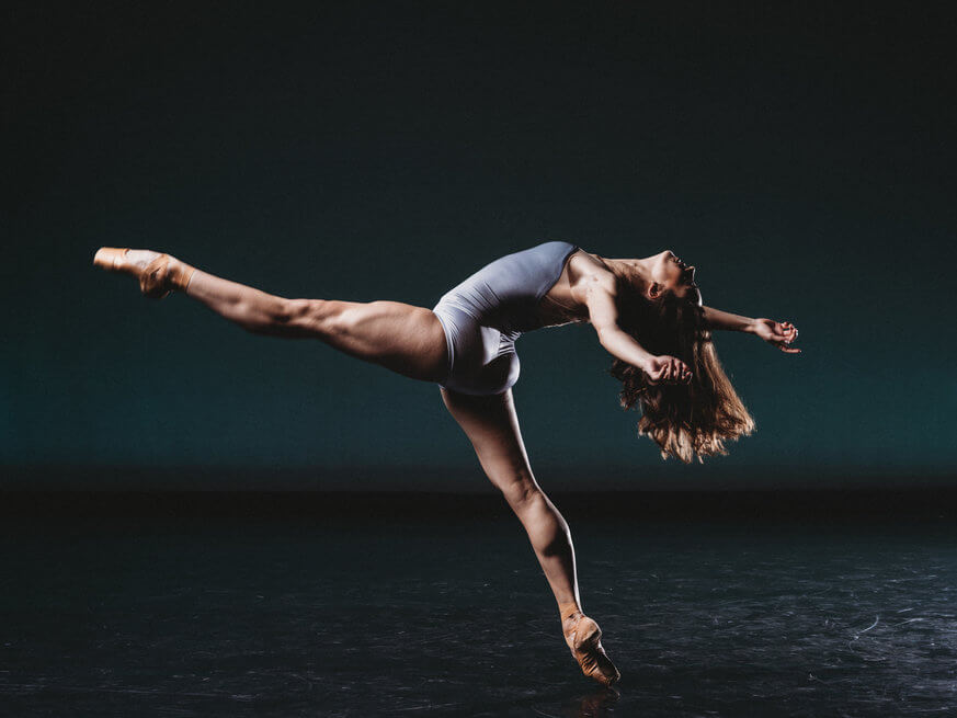 BalletX makes its debut at the Annenberg Center this weekend. | Gabriel Bienczycki