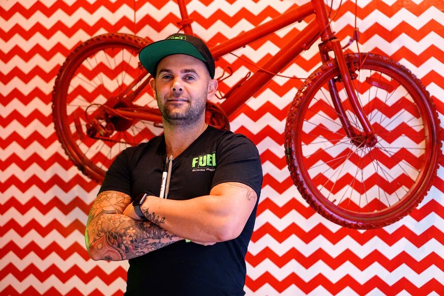 Rocco Cima of Fuel Philly tells us about his favorite places to eat in the city. | Provided