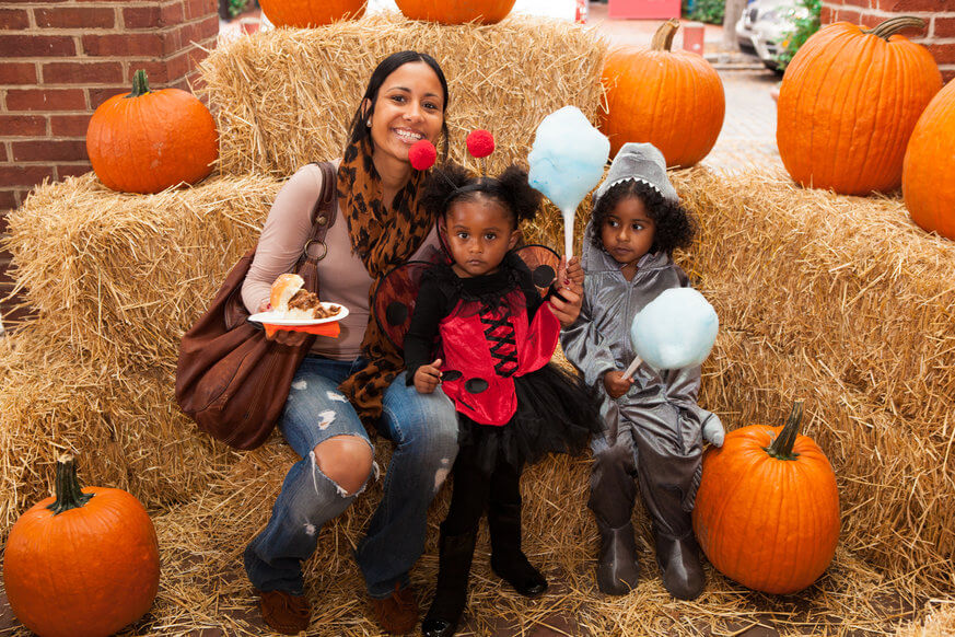 Be sure to check out PumpkinFest this weekend at South Street Headhouse District. | Provided