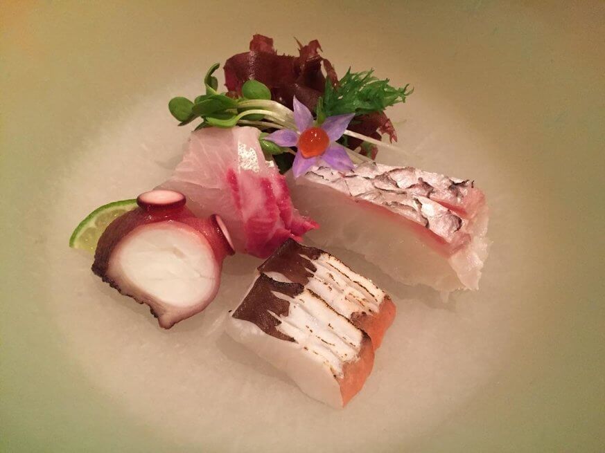 There's a new fall tasting menu at Zama in Philly. | Provided