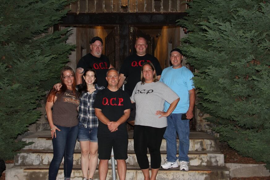 Olde City Paranormal takes Metro on a paranormal investigation in the area. | Candice Davis