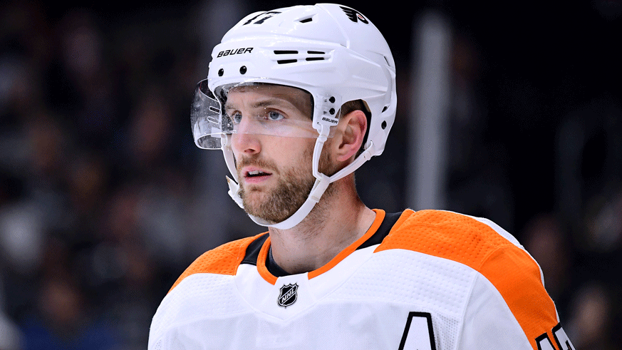Flyers may feel the loss of Andrew MacDonald