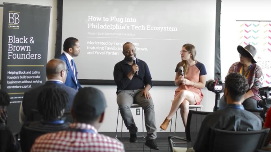 Diversity dust-up: startups networker canned over ‘whitesplaining’