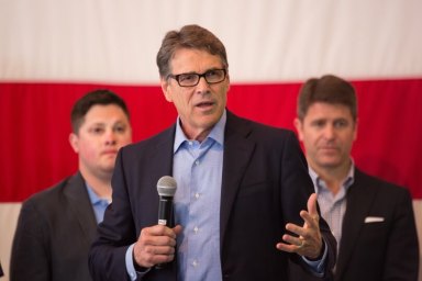 Protesters to meet Rick Perry in Philly