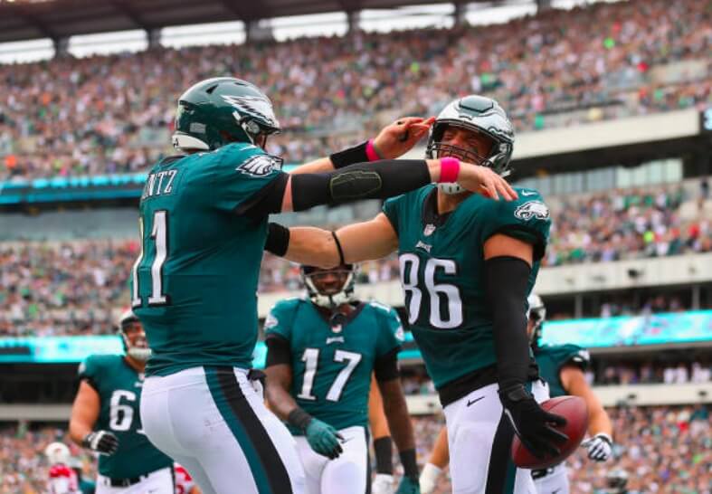 Have Eagles earned ‘Super Bowl favorite’ status?