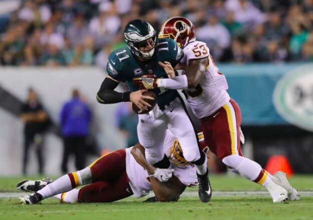 3 things we saw as Eagles stayed the best team in the NFL vs. Redskins