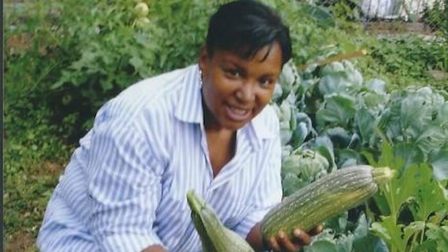 West Philly gardener Winnie Harris killed over mistaken identity, cops say